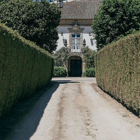 Casa Dos Pombais Acomodação com café da manhã Guimarães Exterior foto
