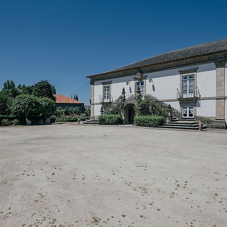 Casa Dos Pombais Acomodação com café da manhã Guimarães Exterior foto