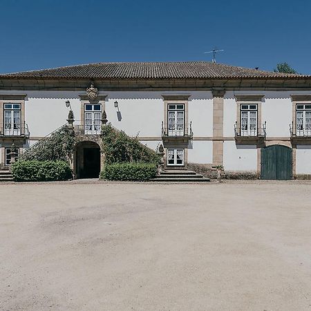 Casa Dos Pombais Acomodação com café da manhã Guimarães Exterior foto