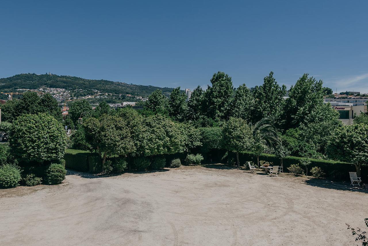 Casa Dos Pombais Acomodação com café da manhã Guimarães Exterior foto