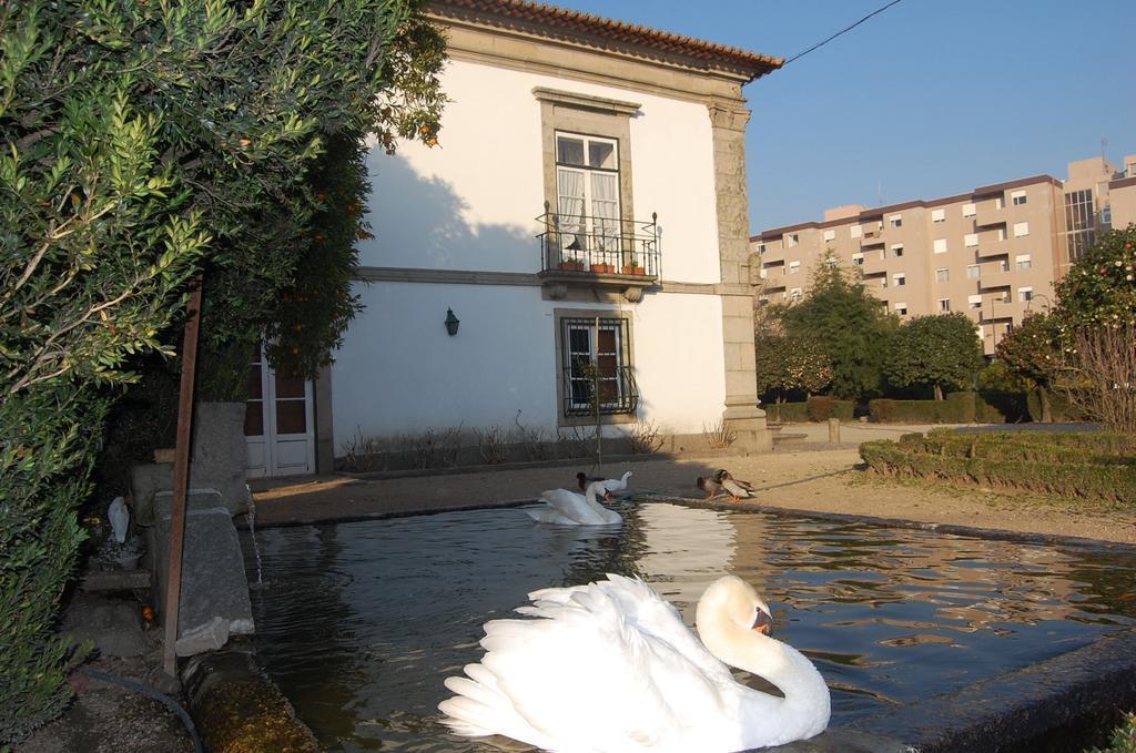 Casa Dos Pombais Acomodação com café da manhã Guimarães Exterior foto