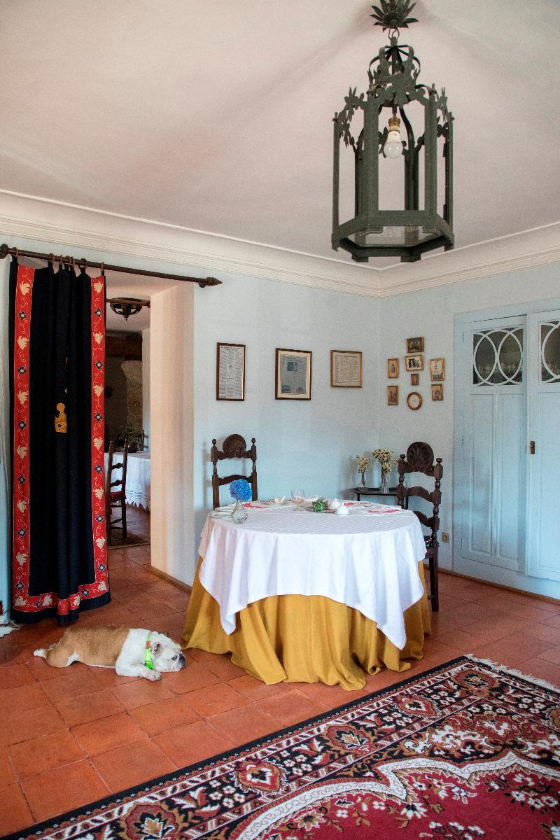 Casa Dos Pombais Acomodação com café da manhã Guimarães Exterior foto